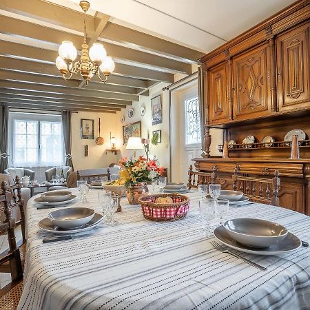 Holiday Home Saint Ideuc By Interhome Esterno foto