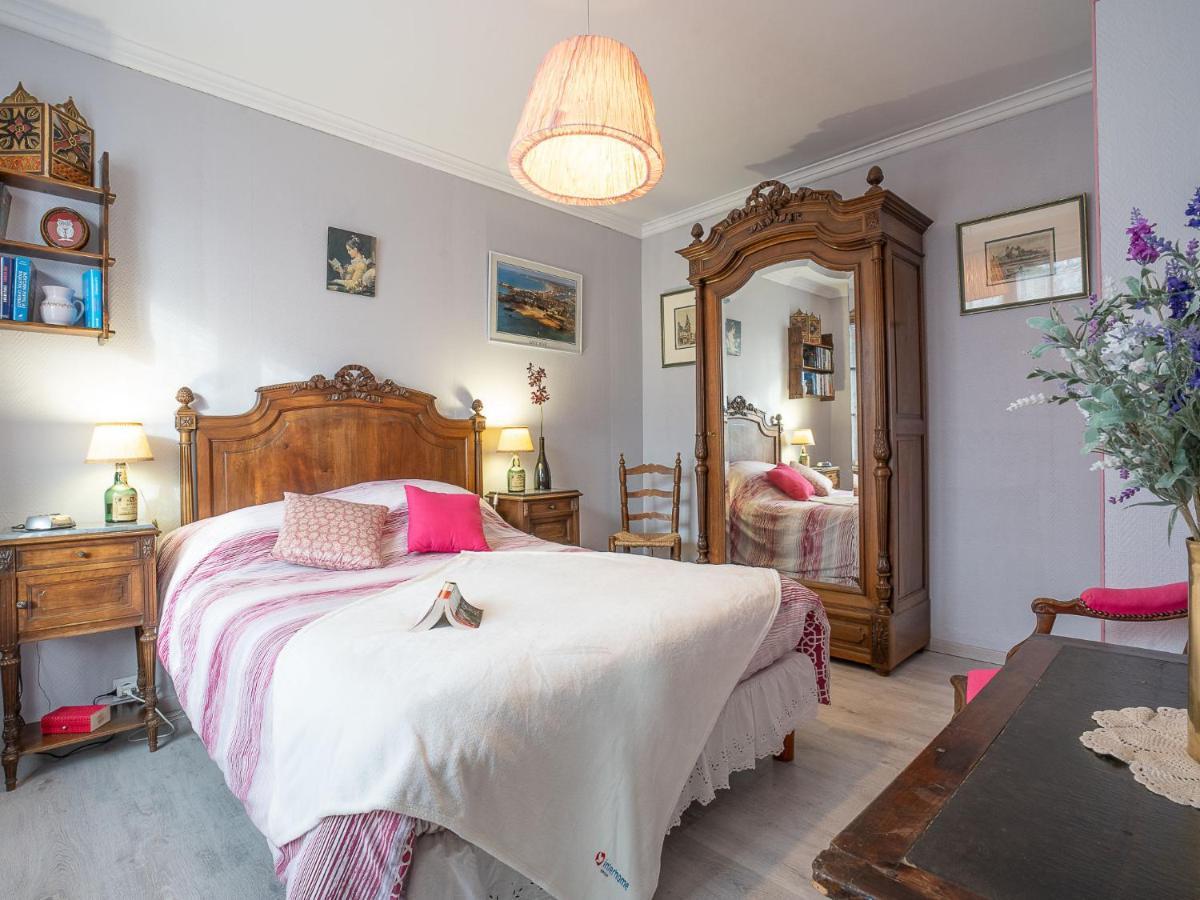 Holiday Home Saint Ideuc By Interhome Esterno foto