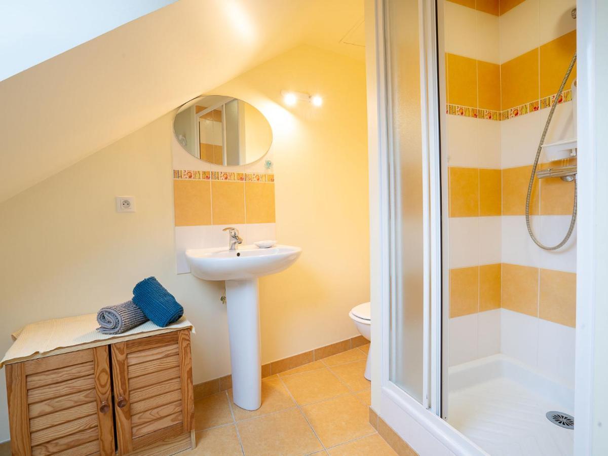 Holiday Home Saint Ideuc By Interhome Esterno foto