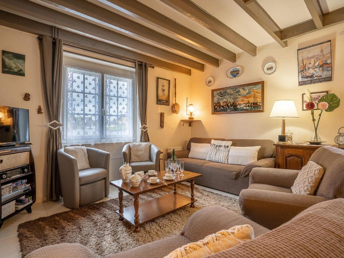 Holiday Home Saint Ideuc By Interhome Esterno foto