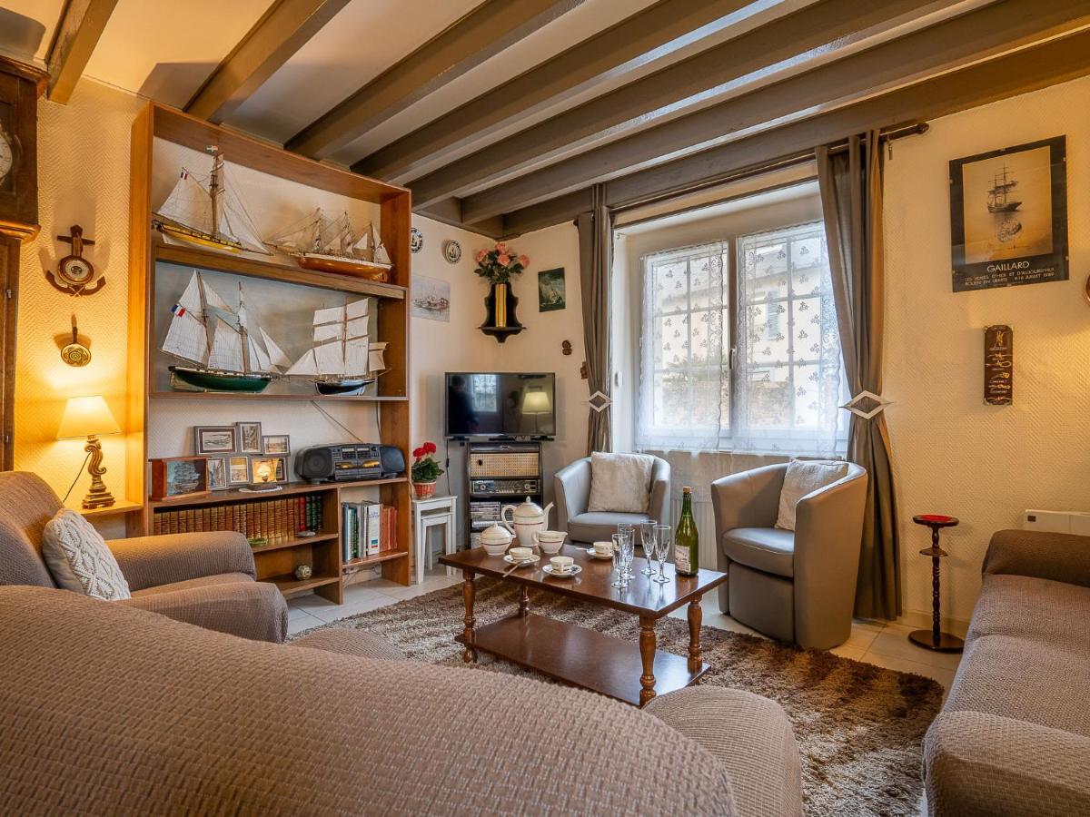 Holiday Home Saint Ideuc By Interhome Esterno foto