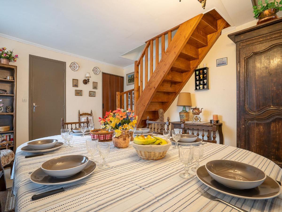 Holiday Home Saint Ideuc By Interhome Esterno foto