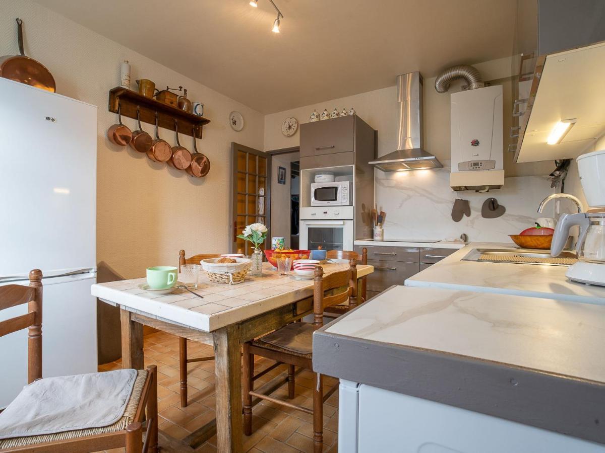 Holiday Home Saint Ideuc By Interhome Esterno foto