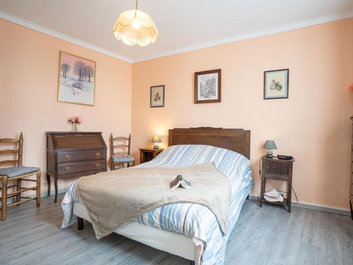 Holiday Home Saint Ideuc By Interhome Esterno foto