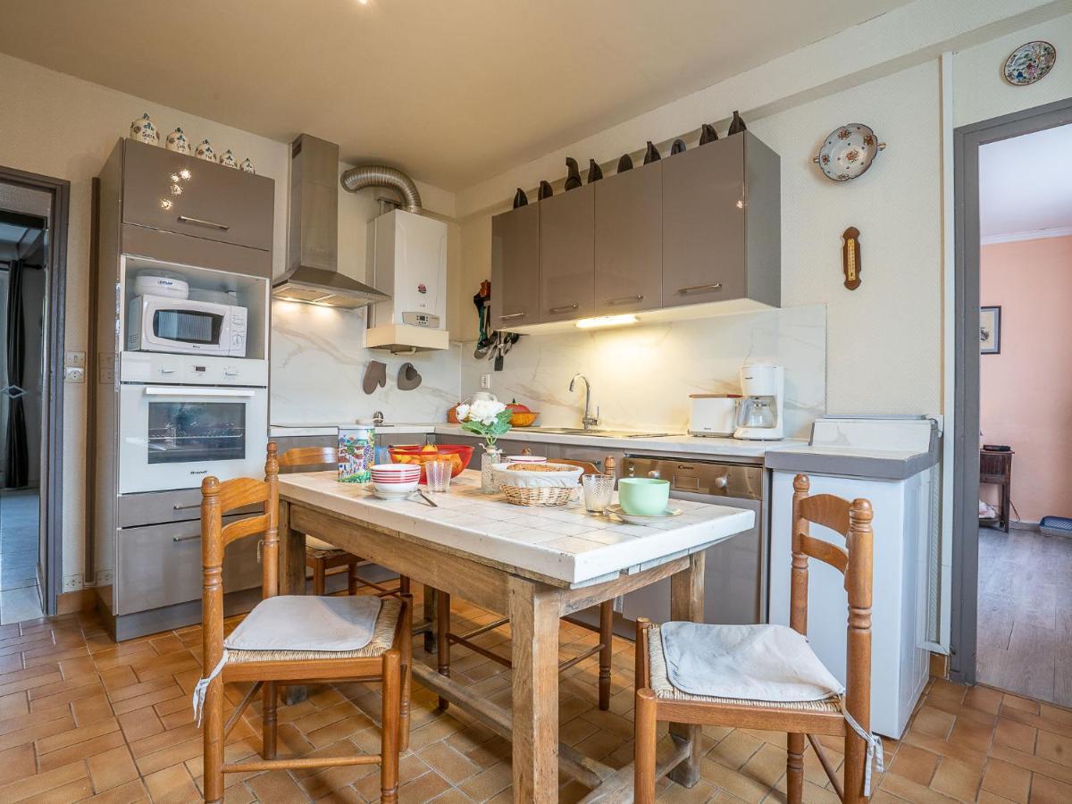 Holiday Home Saint Ideuc By Interhome Esterno foto