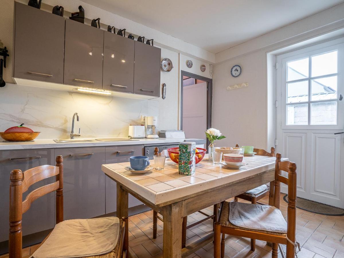 Holiday Home Saint Ideuc By Interhome Esterno foto