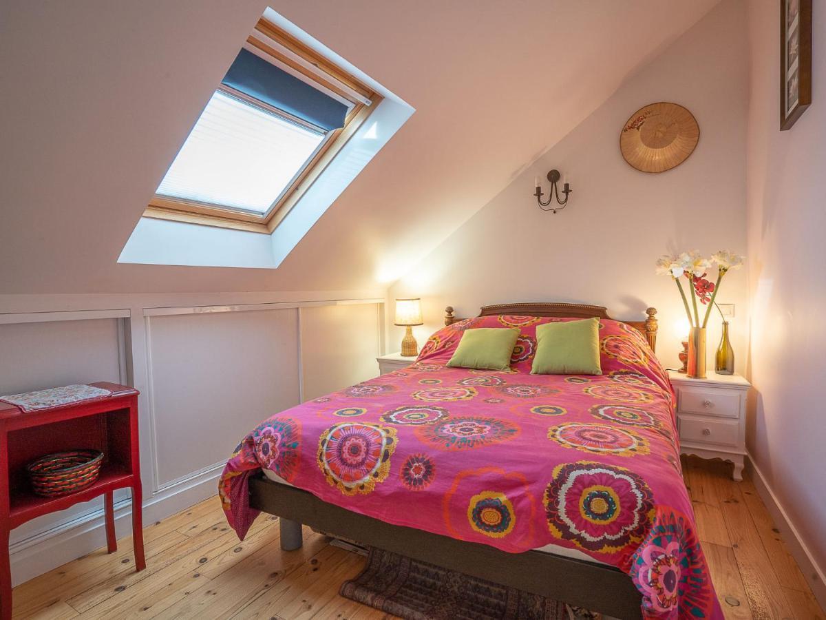 Holiday Home Saint Ideuc By Interhome Esterno foto