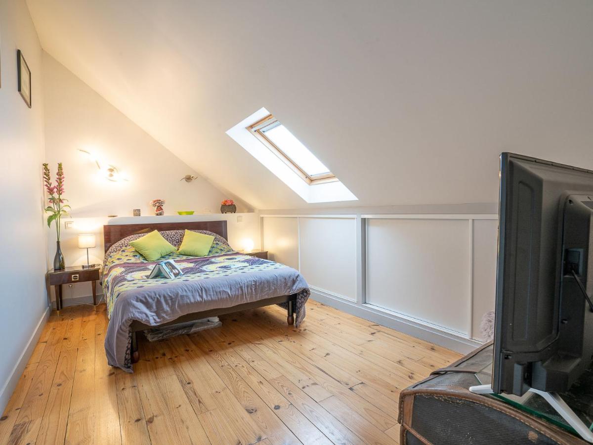 Holiday Home Saint Ideuc By Interhome Esterno foto