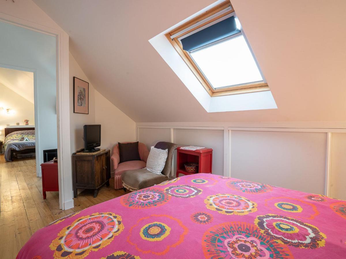 Holiday Home Saint Ideuc By Interhome Esterno foto