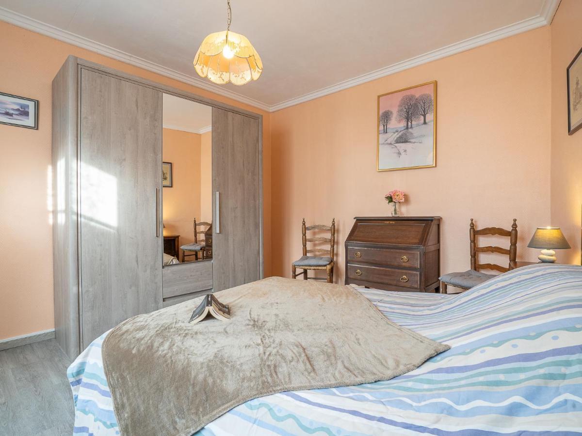 Holiday Home Saint Ideuc By Interhome Esterno foto