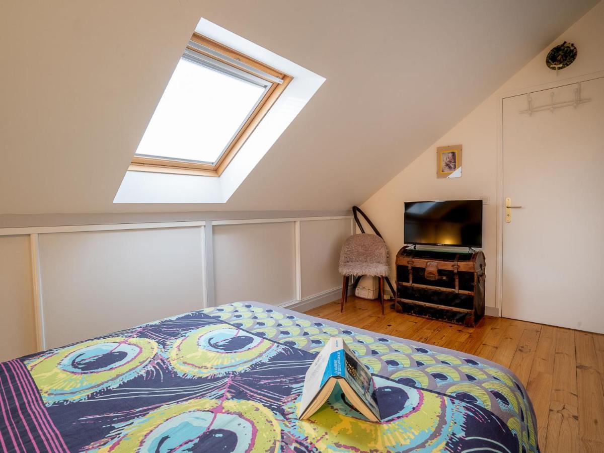 Holiday Home Saint Ideuc By Interhome Esterno foto