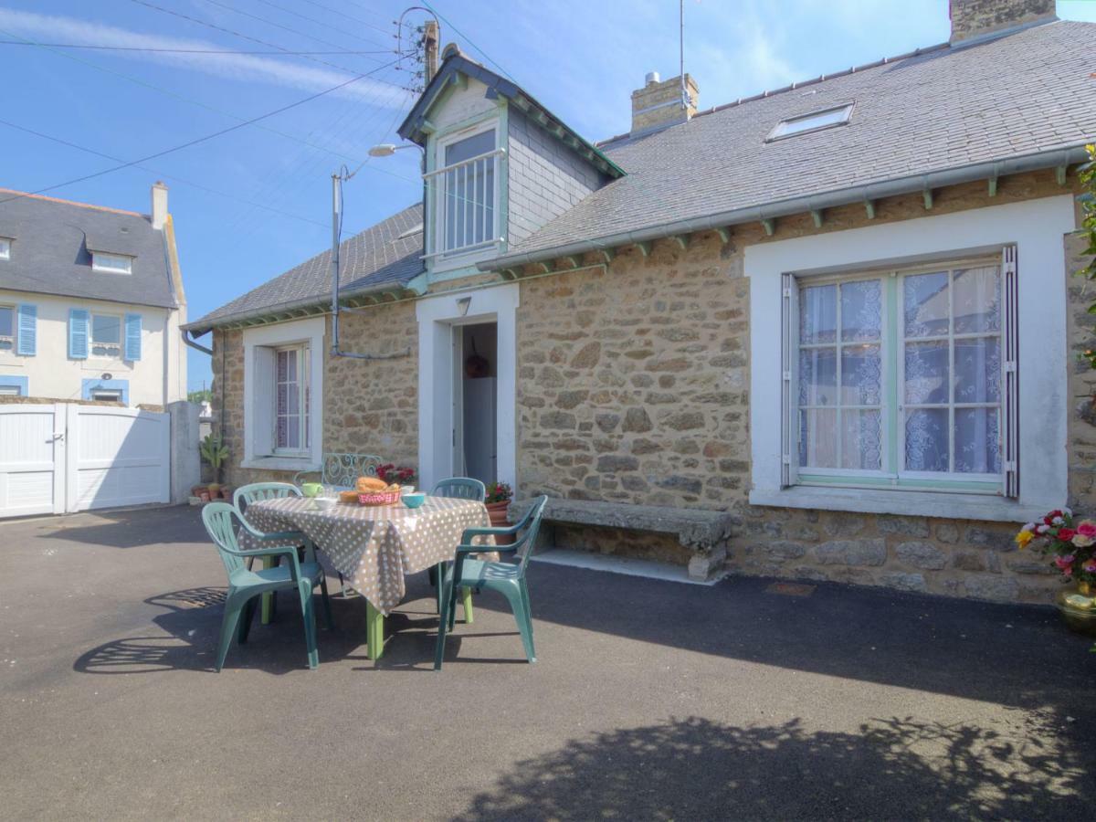 Holiday Home Saint Ideuc By Interhome Esterno foto