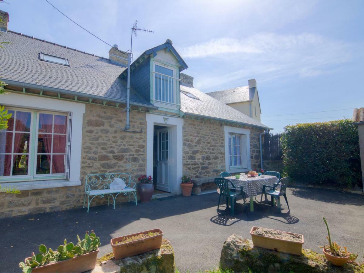 Holiday Home Saint Ideuc By Interhome Esterno foto