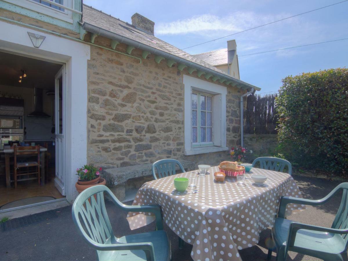 Holiday Home Saint Ideuc By Interhome Esterno foto